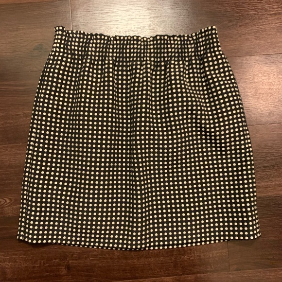 J. Crew Dresses & Skirts - J Crew Polka Dot Skirt